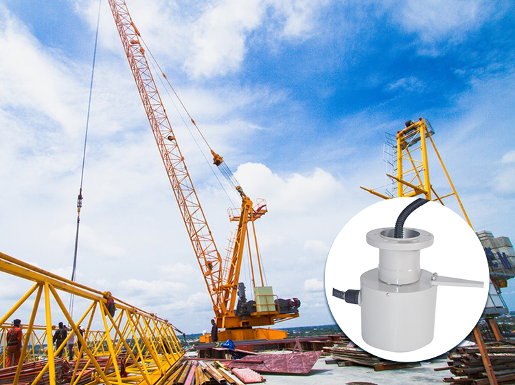 Fampiharana Slip Ring amin'ny Crawler Cranes Grand