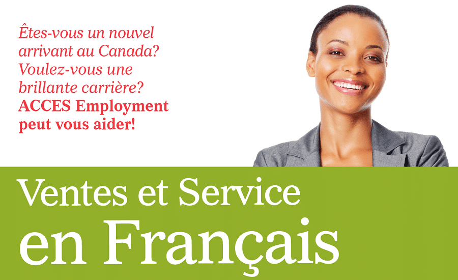 ACCES Employment lance un nouveau programme de formation bilingue