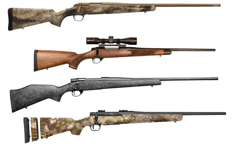Best Deer Rifles From 2016 Grand View Outdoors
