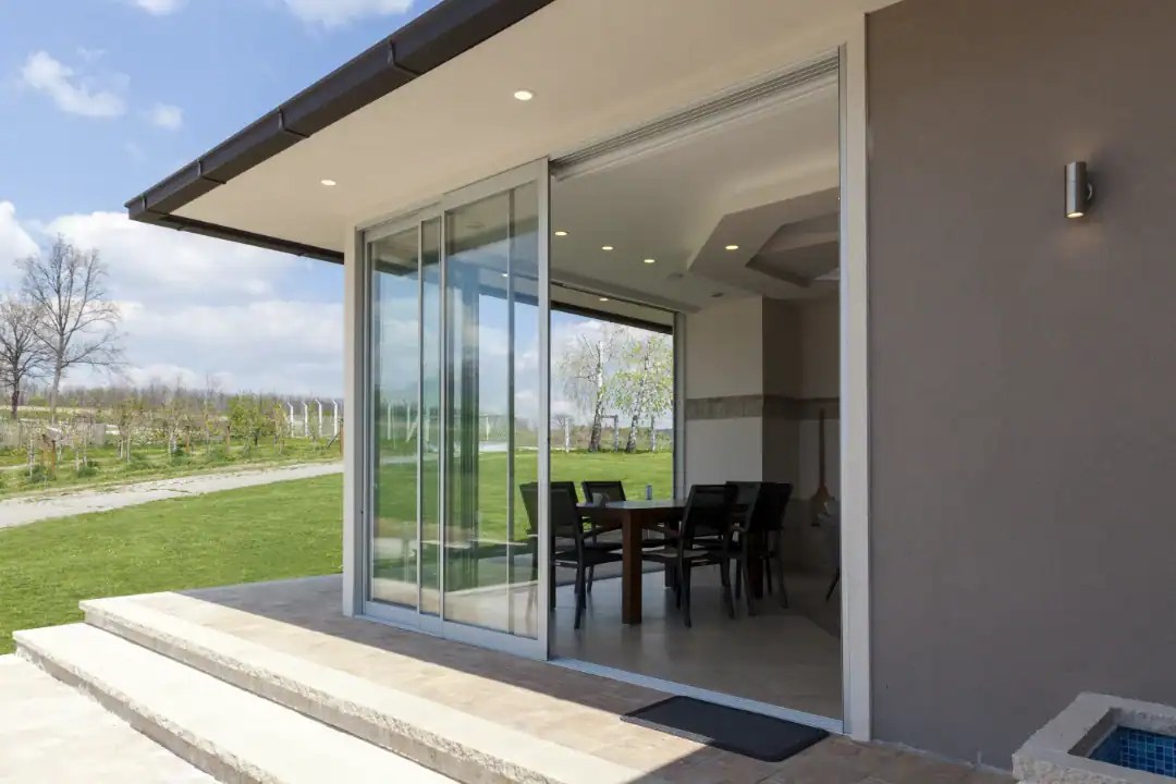 External Sliding Doors Adelaide Grandview Windows