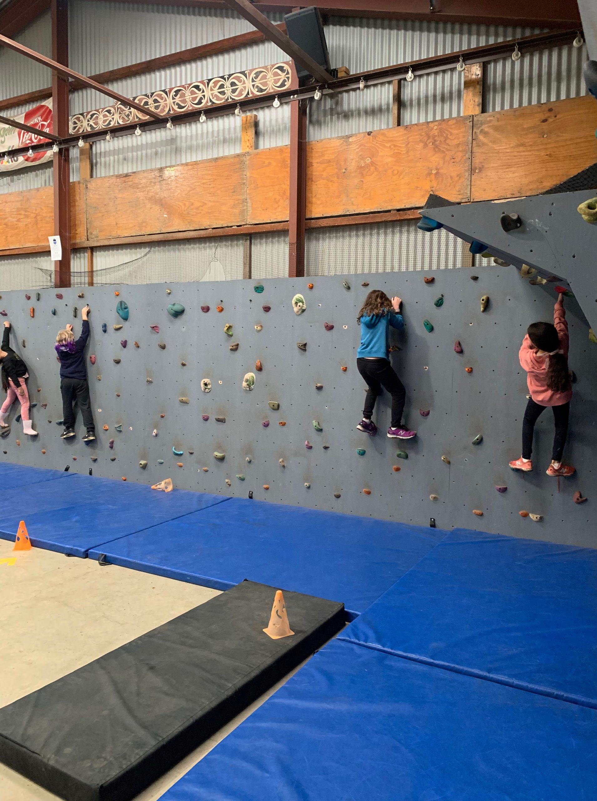 Year 4 camp at Woodhouse Activity Centre Grange Primary School