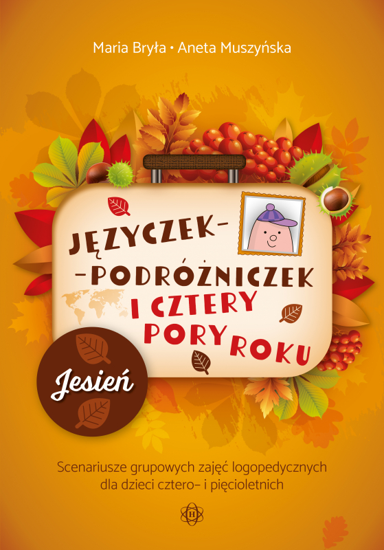 JęzyczekPodróżniczek i cztery pory roku. Jesień