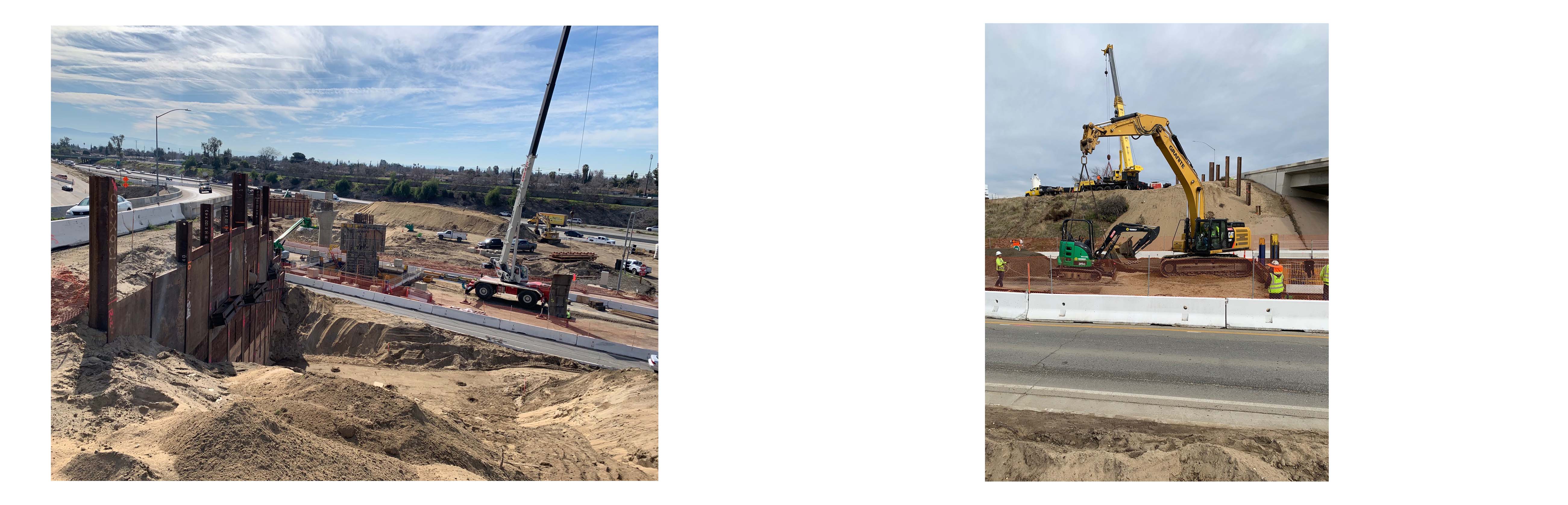 Granite, NV5 Crews Rebuild Belle Terrace Granite Construction