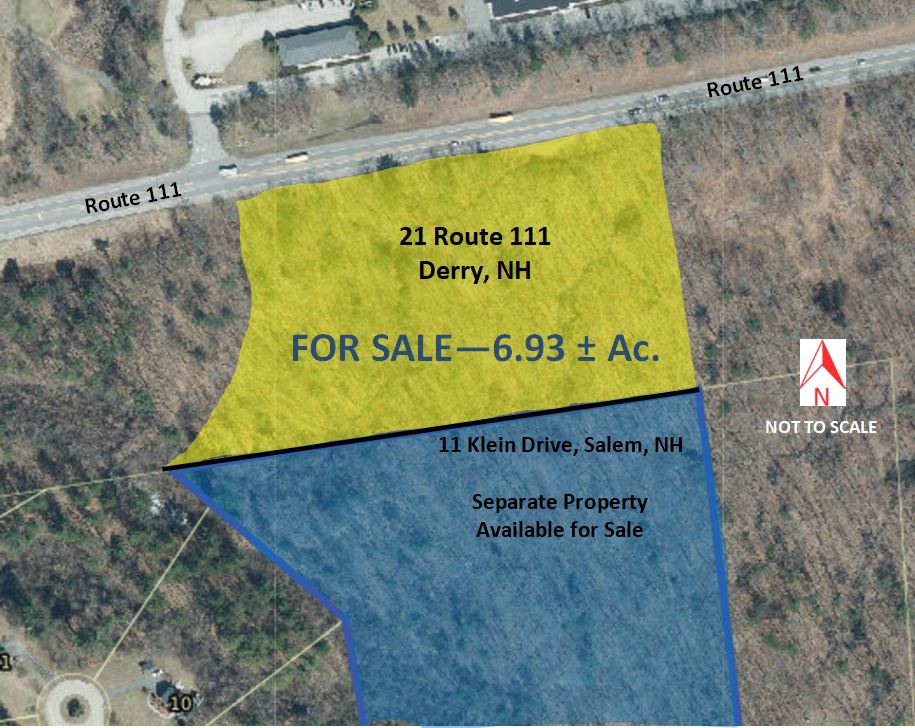 NEW TO MARKET DERRY, NEW HAMPSHIRE Granite Commercial Real Estate