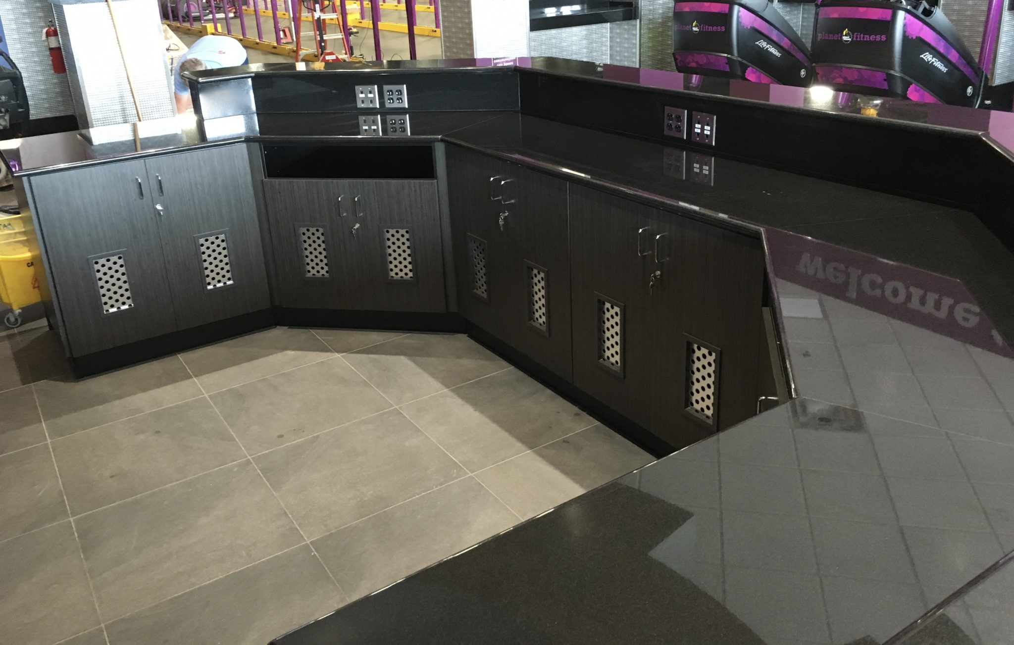 Fitness Granite Countertops St. Louis, MO