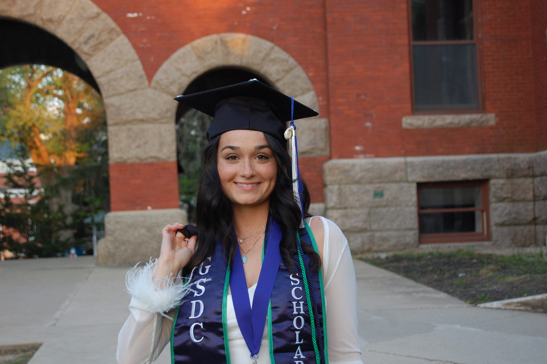 Recipient of Granite State Development Corporation's first FULLRIDE