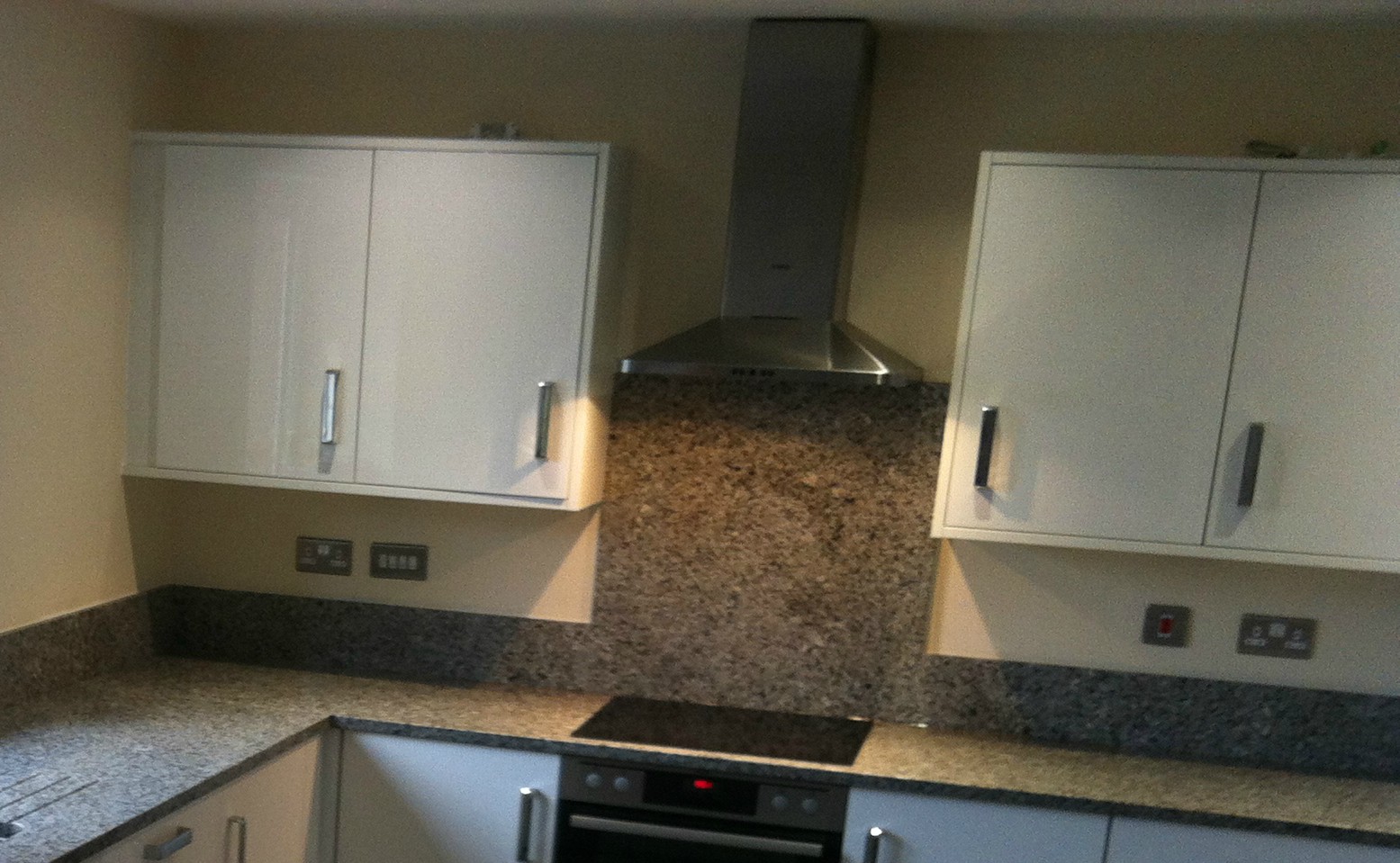 Granite and Quartz Worktop Edge Details and Features