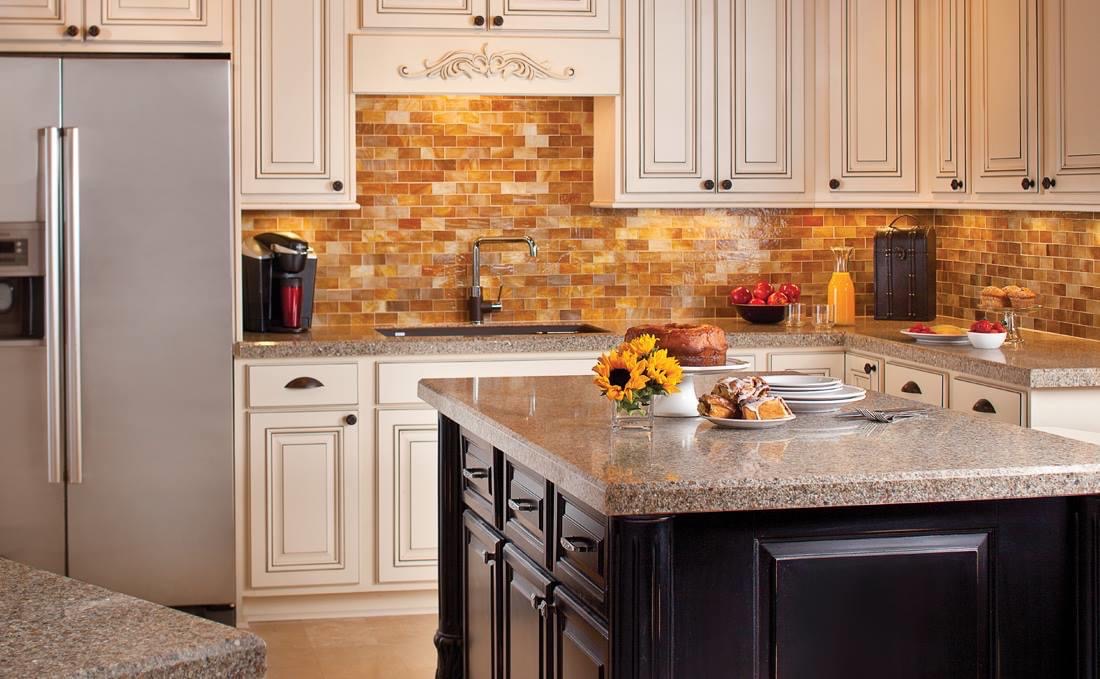 What are the Benefits of Engineered Granite Countertops Durability