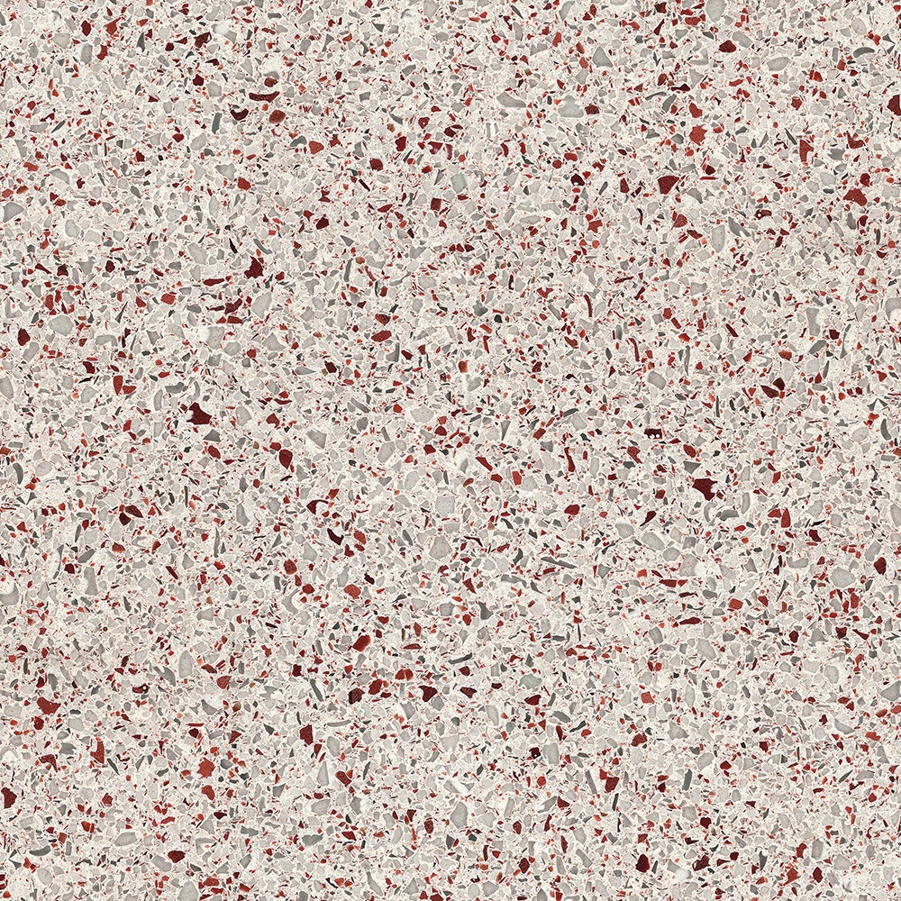 White Copper White & Red Quartz Countertop Granite Transformations