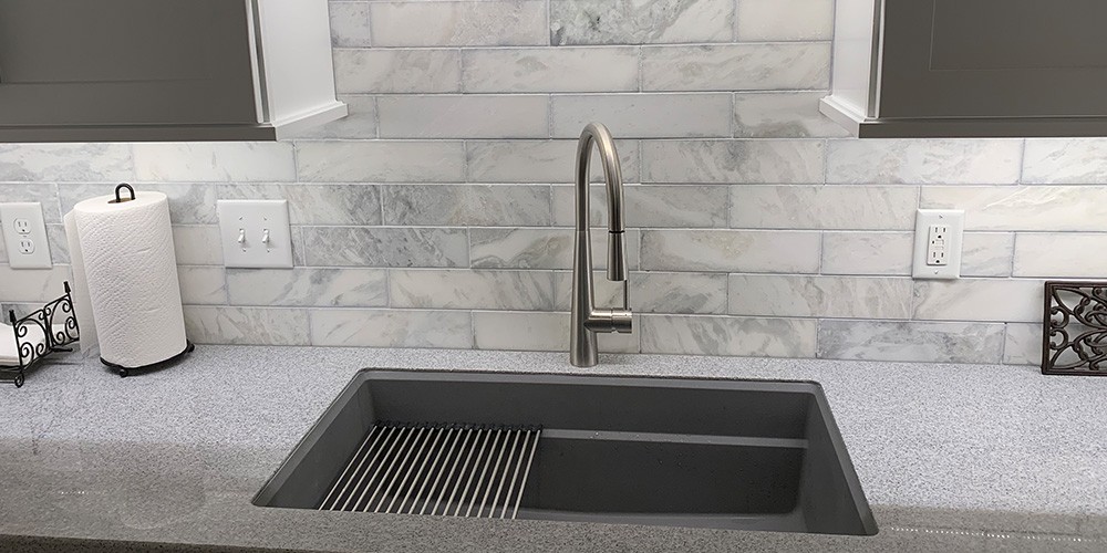 Contemporary Kitchen Remodel in Franklin, TN