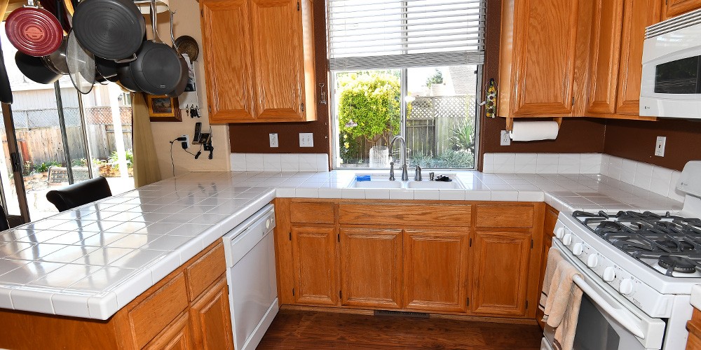 Kitchen Santa Rosa Ca / Midcentury Modern Style House in Santa