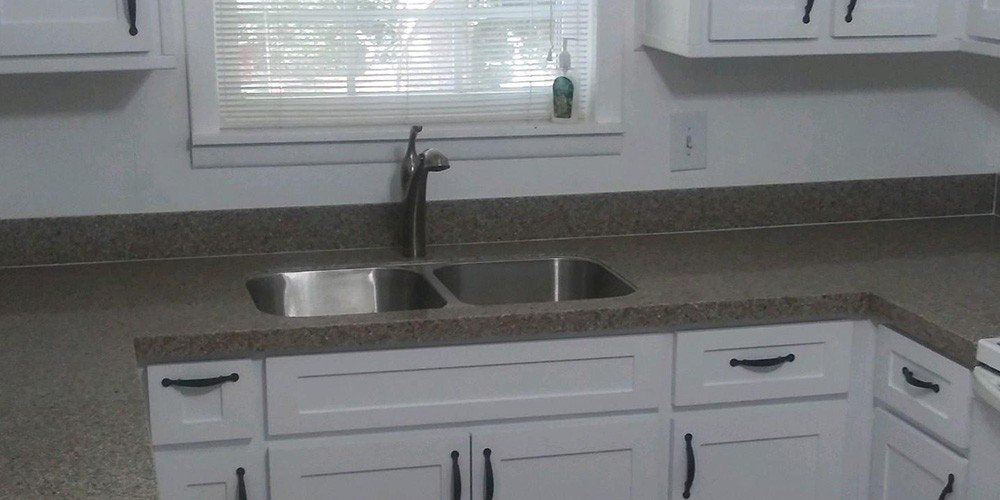 Pairing Kitchen & Granite Countertops GT Montgomery