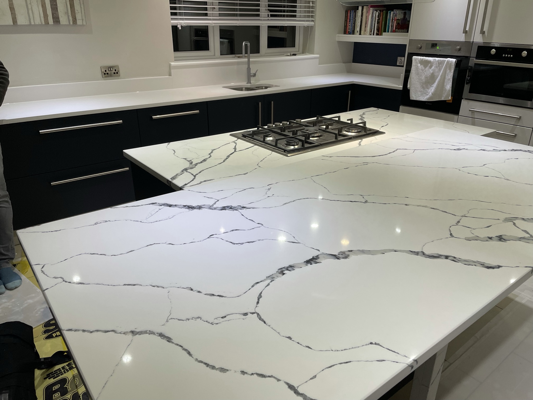 Squeaky Clean Worktops Howto Guide For Granite and Stone Worktops