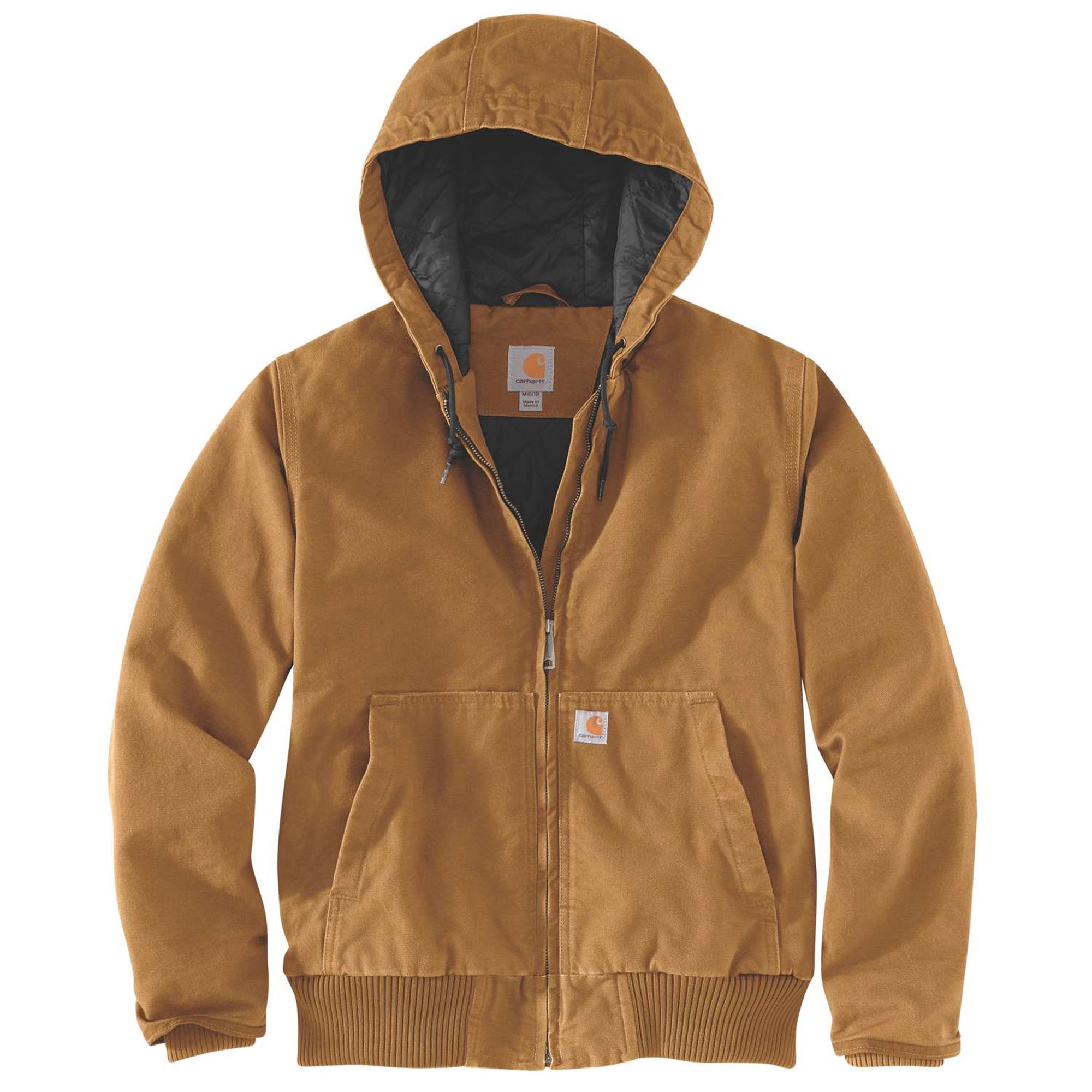 Carhartt Womens 104053 Washed Duck Jacket