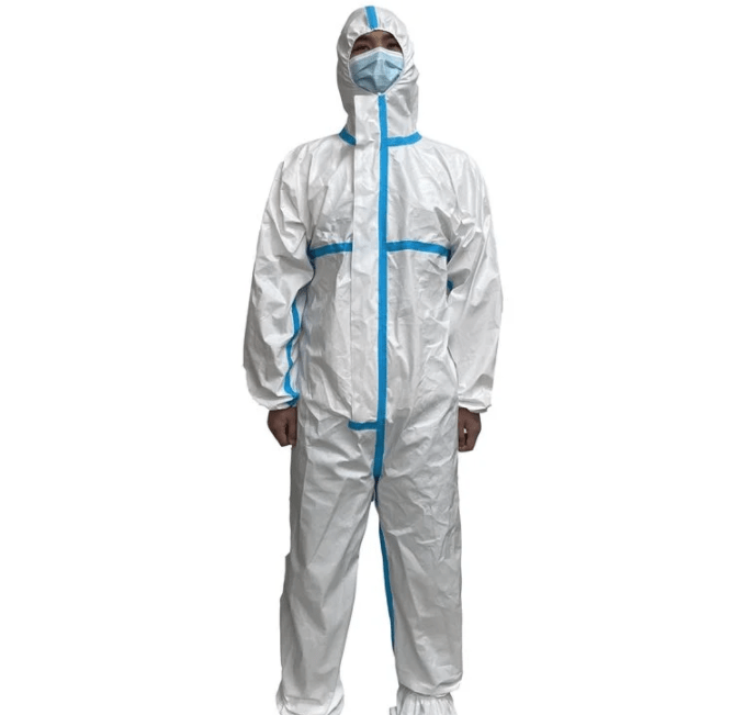 The Importance of Wearing Disposable Overalls