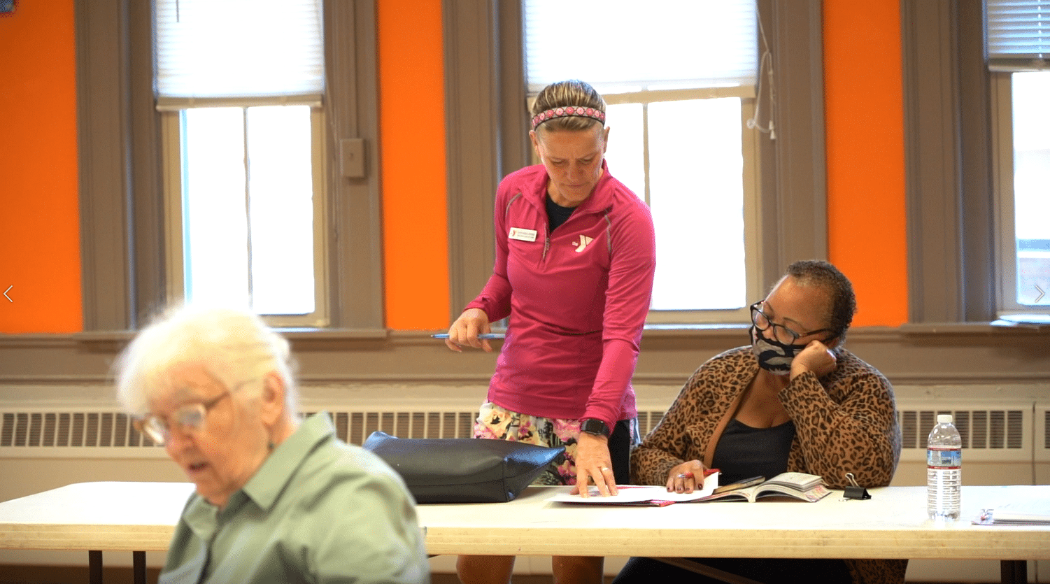 The Granite YMCA Sets The Standard Nationally For Community Based Diabetes Education The