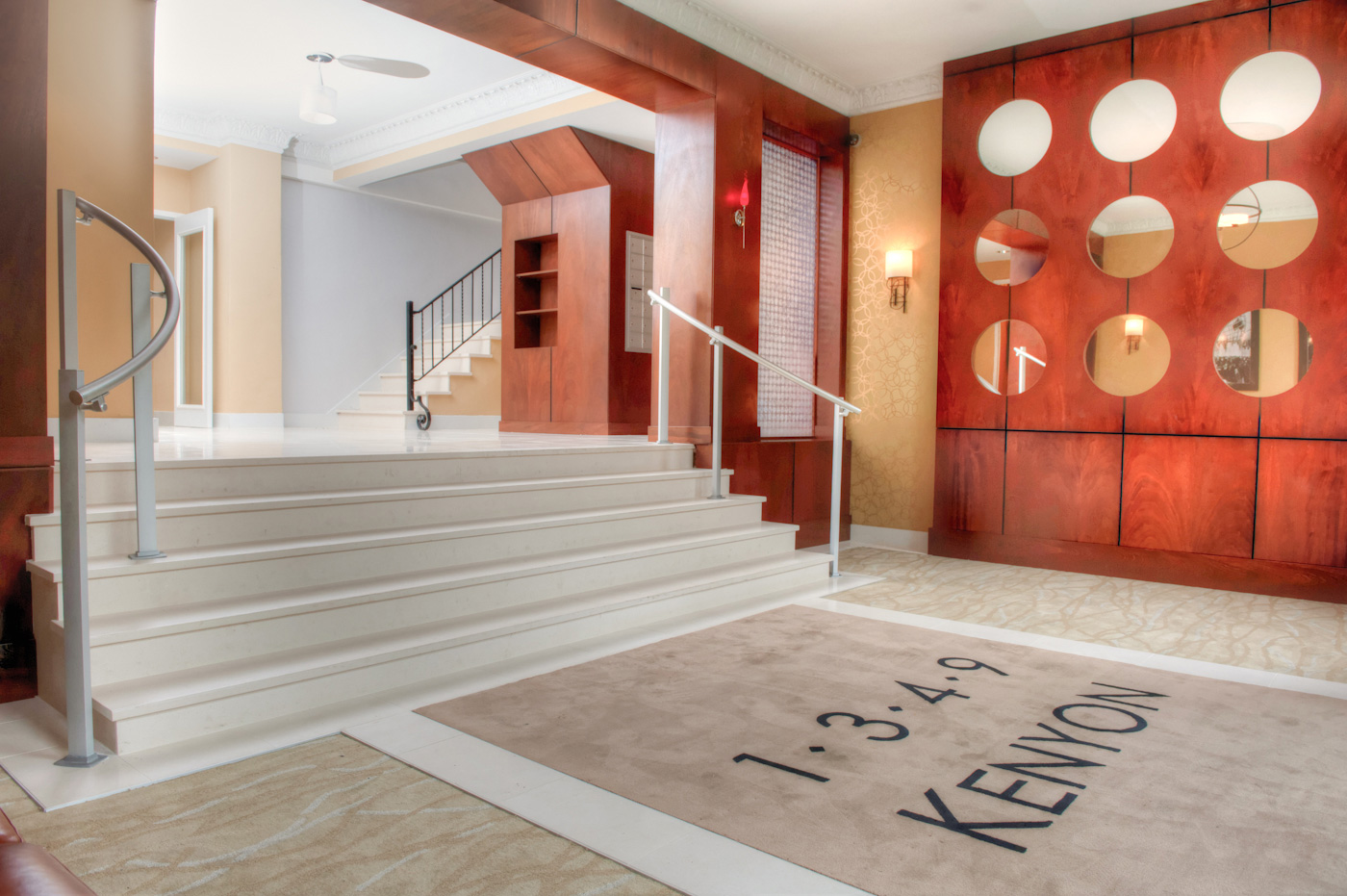 KENYON HOUSE Grant Projects