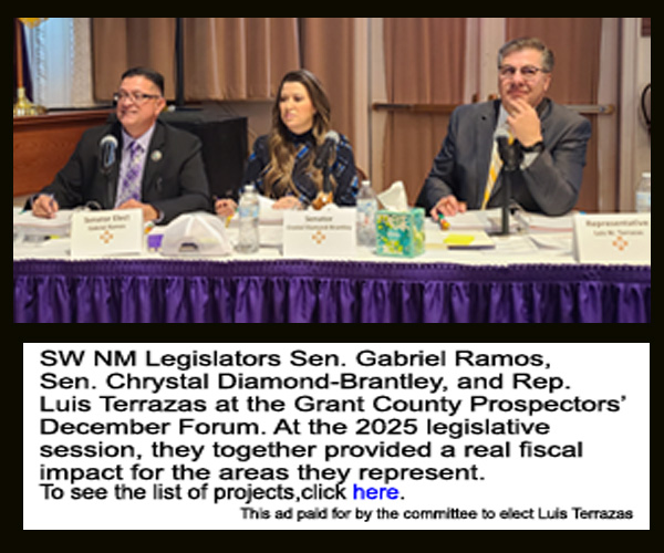 Grant County NM Obituaries