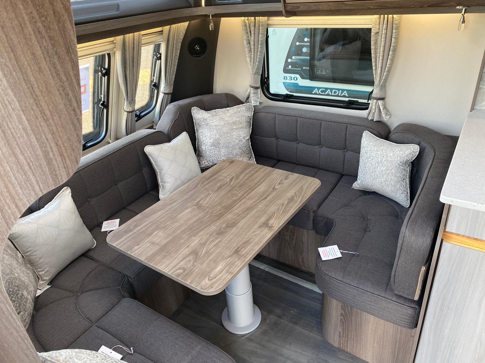 Coachman Lusso (2021) for Sale New Caravans Dealer