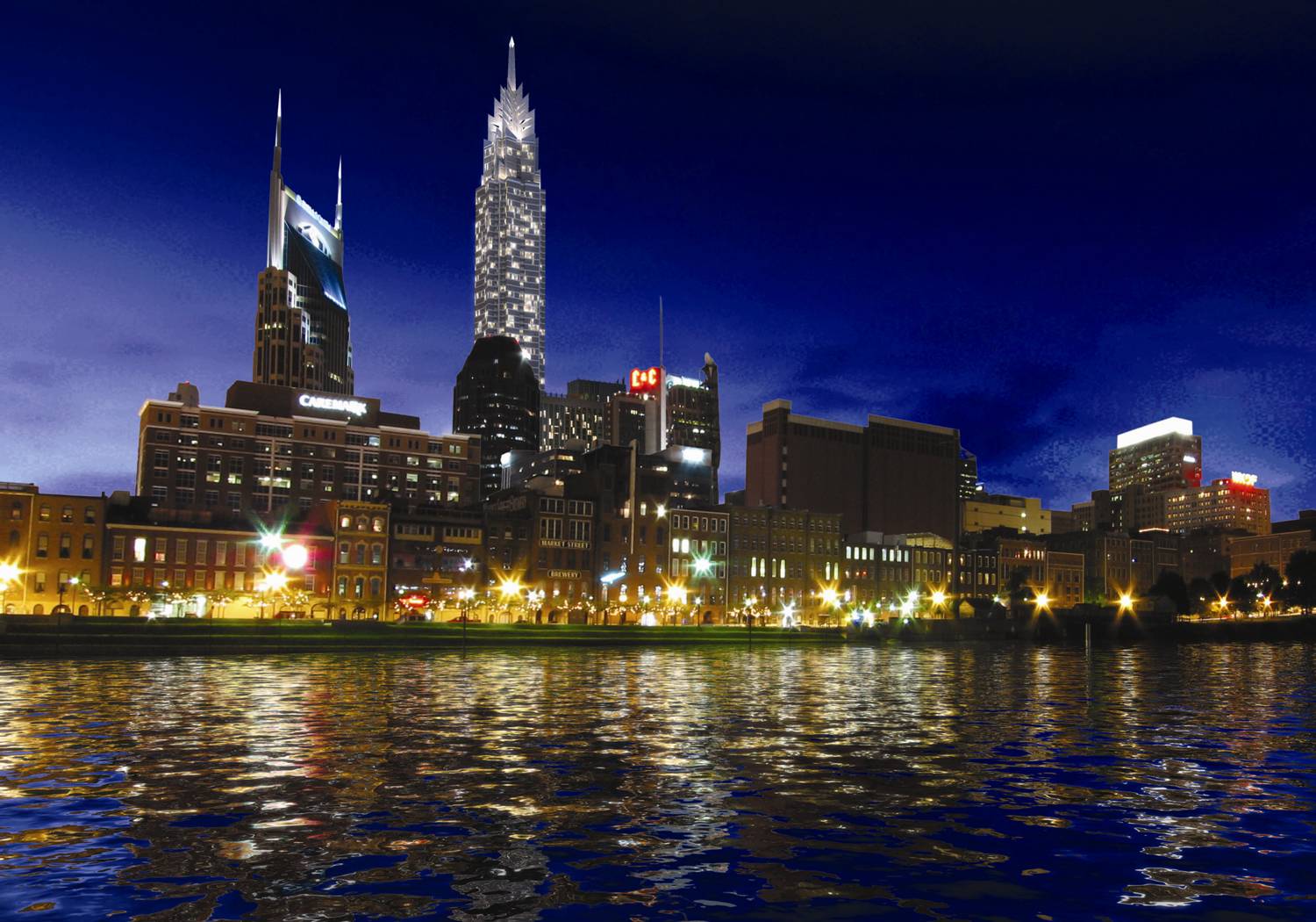 Nashville Scene Jabs at Giarratana, Signature Tower Nashville Real Estate