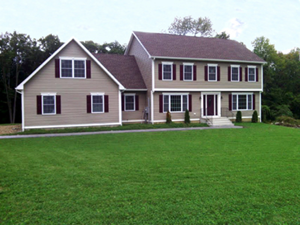 Luxury Home Photos Grant Hill Estates, Coventry, CT