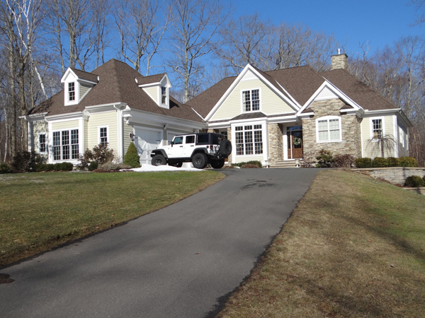 Luxury Home Photos Grant Hill Estates, Coventry, CT