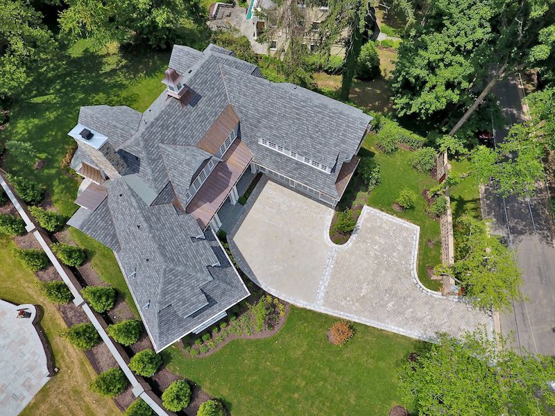 The Lafayette Grant Homes