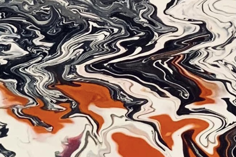 Acrylic Painting 4 Grant Keltner