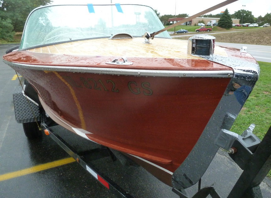 2012 Manistee Century Boat Show