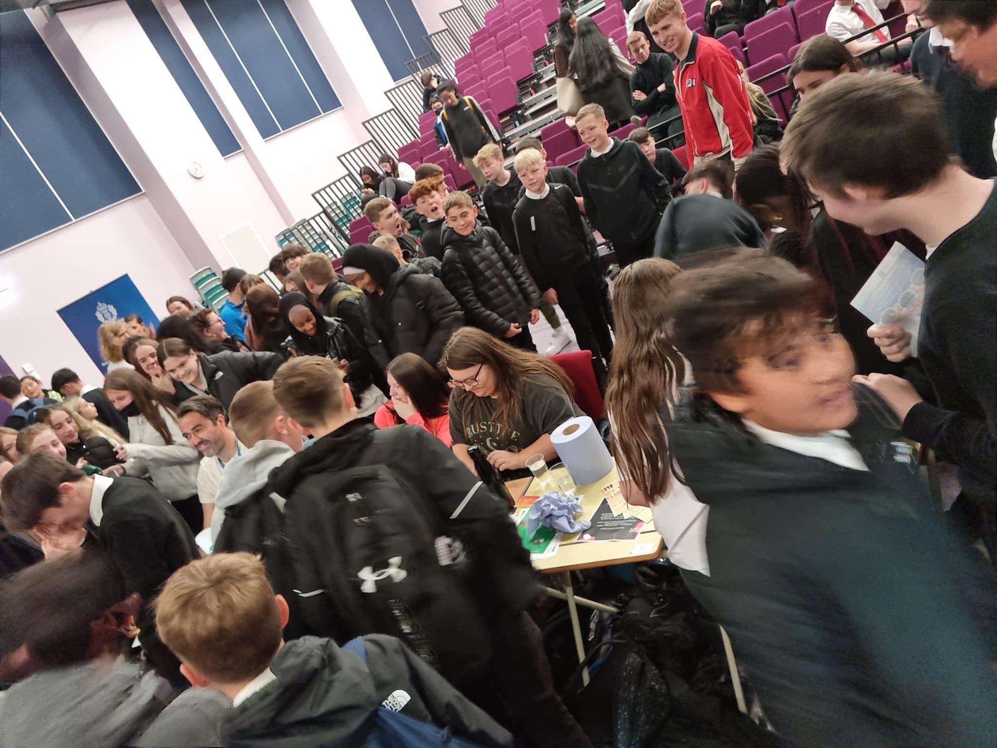 School Youth Work Granton Youth