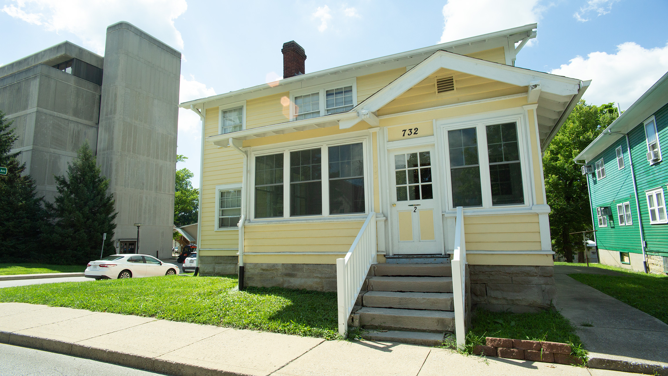 732 E. Atwater, Unit 1 Grant Properties