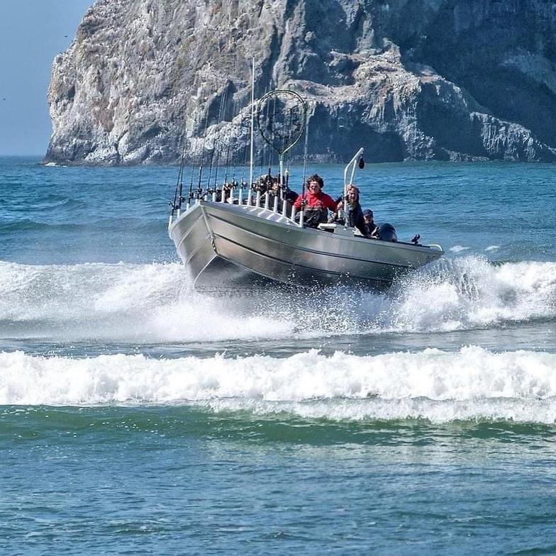 Pacific City Dory Charter, Fishing Guide