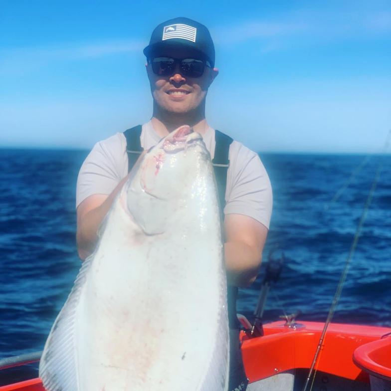 Pacific City Dory Charter, Fishing Guide