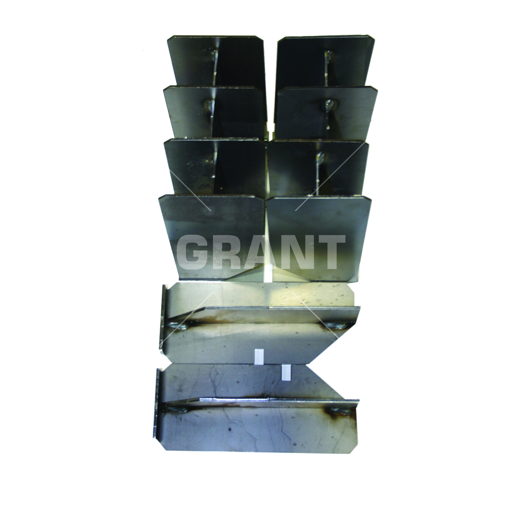 Baffles & Access doors spares for oil boilers Grant UK