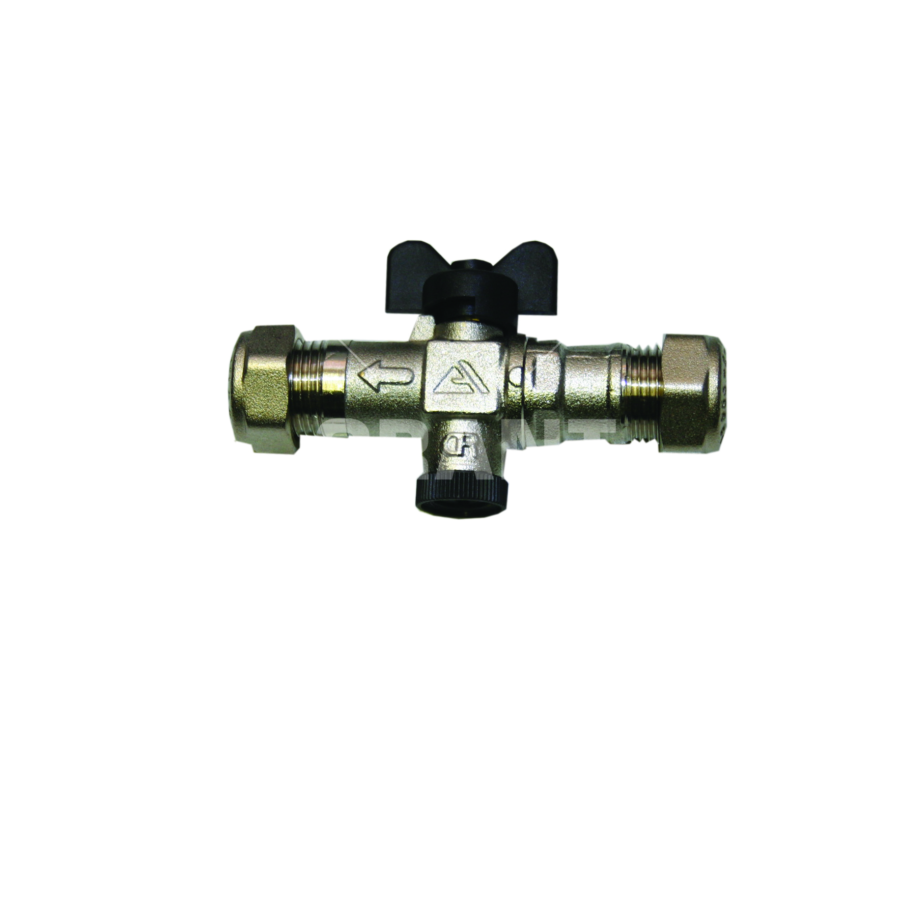 Grant Filling Loop Heating Isolation Valve (Long) MPCBS76