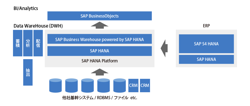 SAP 製品概要 ERPサービス グランバレイ株式会社