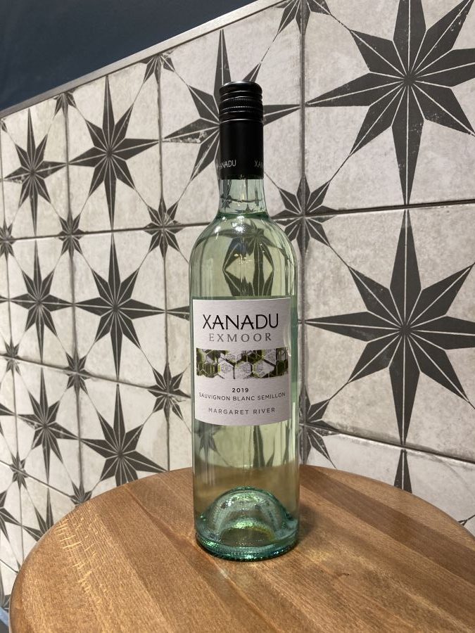 Xanadu Exmoor Sauvignon Blanc x Semillon Margaret River Grape Expectations Wine Shop & Bar