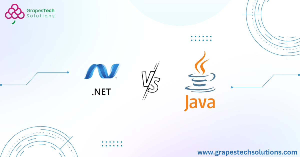 Vs Java Which Is Better In 2023 GrapesTech Solutions