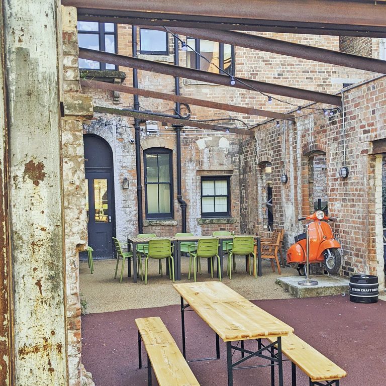 The Best Beer Gardens in Birmingham Grapevine Birmingham