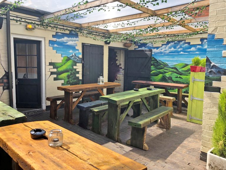 The Best Beer Gardens in Birmingham Grapevine Birmingham