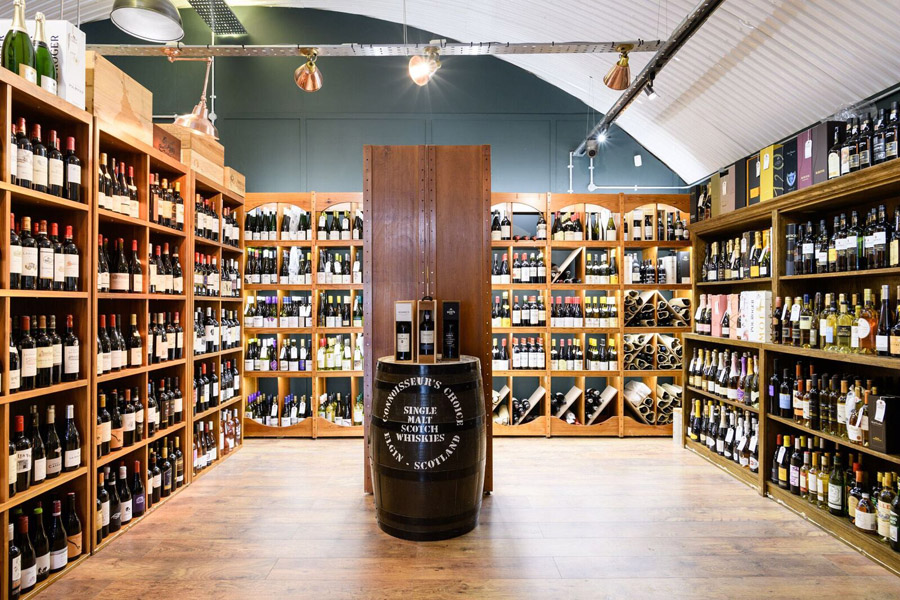 Connolly’s Wine Merchant Opens New Bar 10th May at Arch 13 Grapevine