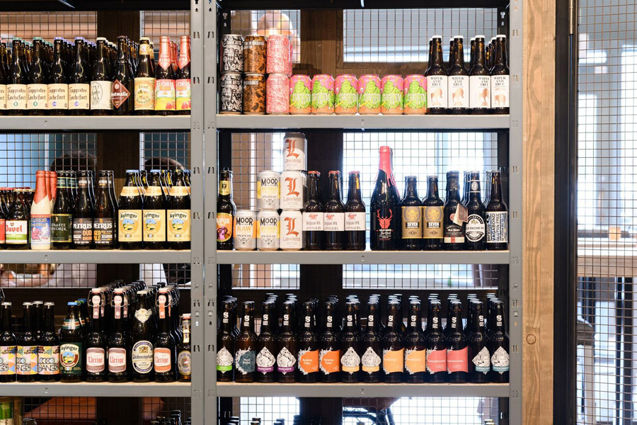 Connolly’s Wine Merchant Opens New Bar 10th May at Arch 13 Grapevine