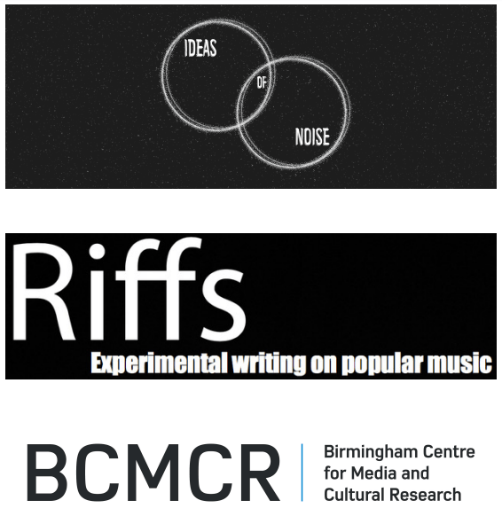 Writing With Noise is a oneday experimental music Grapevine