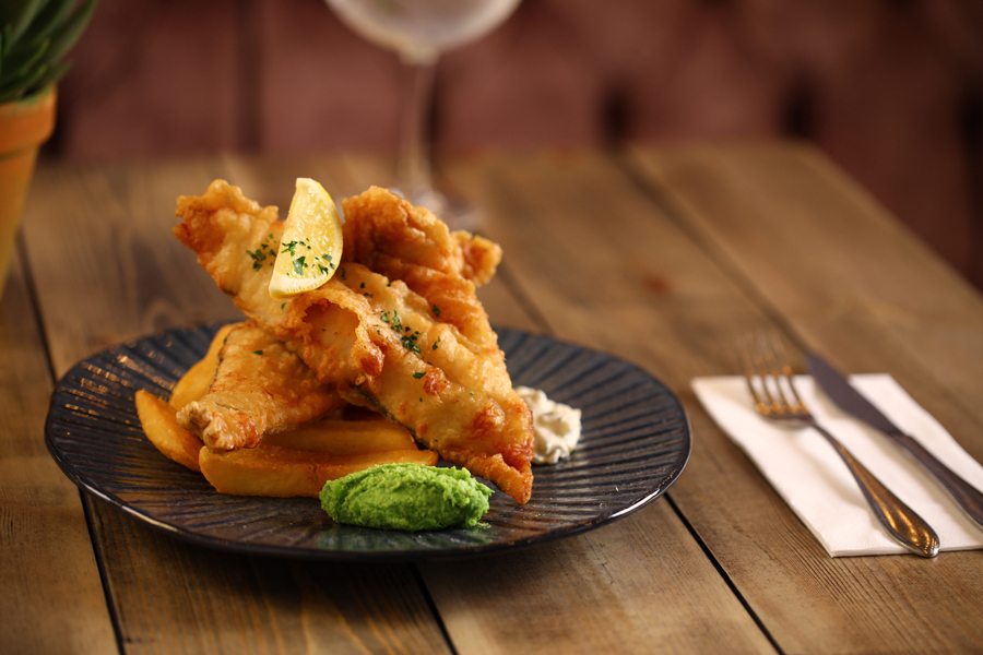 The Best Fish And Chips In Birmingham Grapevine Birmingham
