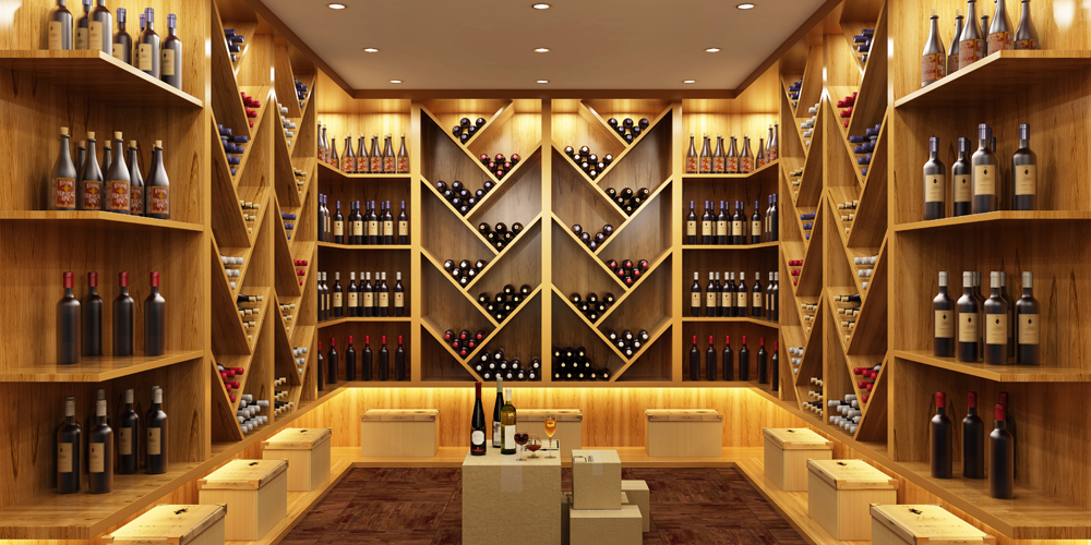 How Much Space Do You Need To Build A Wine Cellar? Grapevine Birmingham