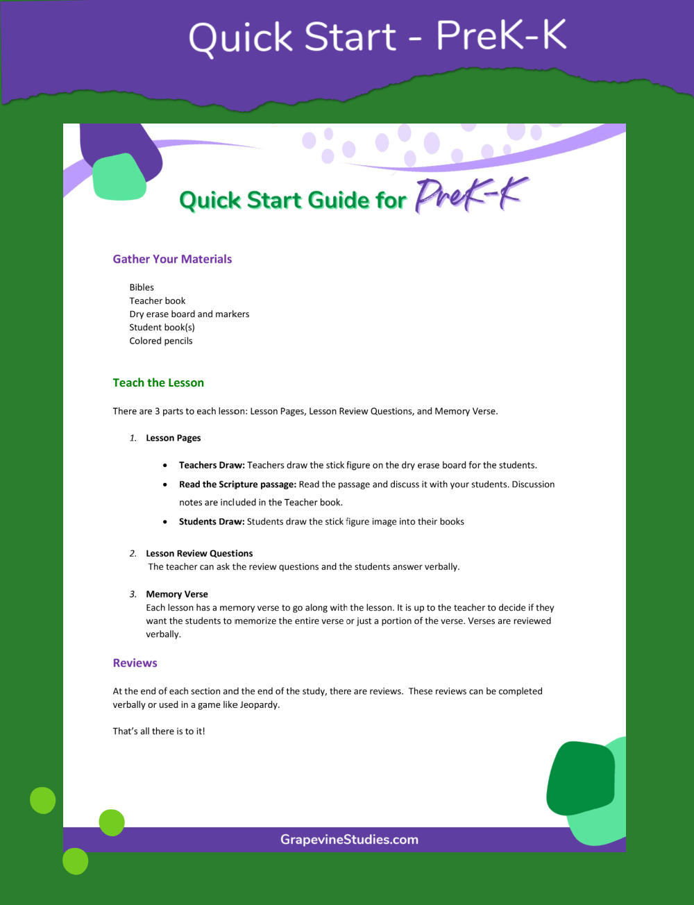 Quick Start Guides Grapevine Studies(04)