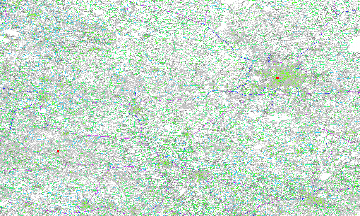 Route Optimization and Routing Explained GraphHopper Directions API