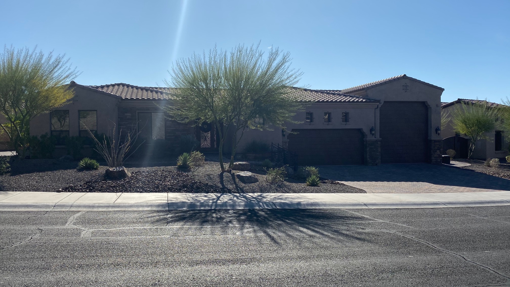 Havasu Foothills Estate Graphic Concepts, Inc.