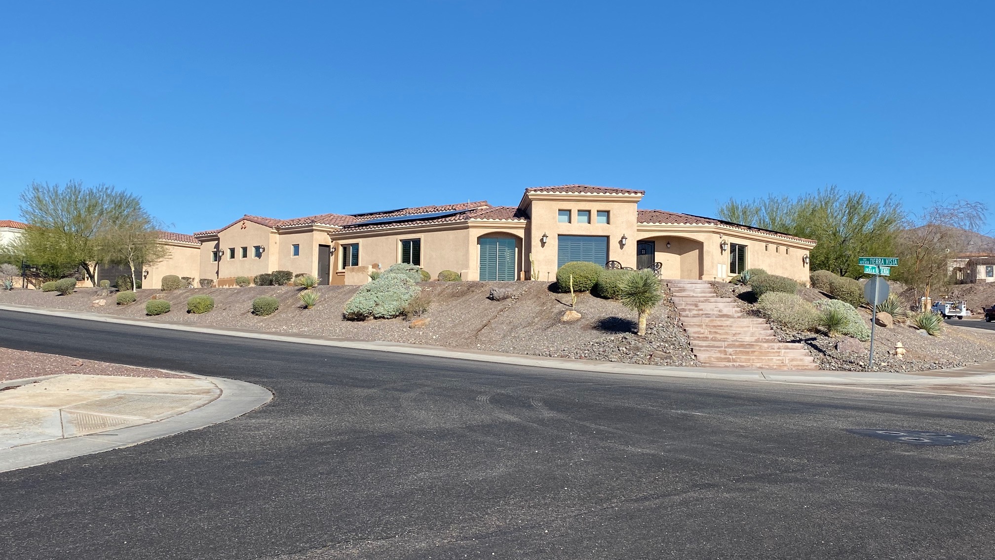 Havasu Foothills Estate Graphic Concepts, Inc.