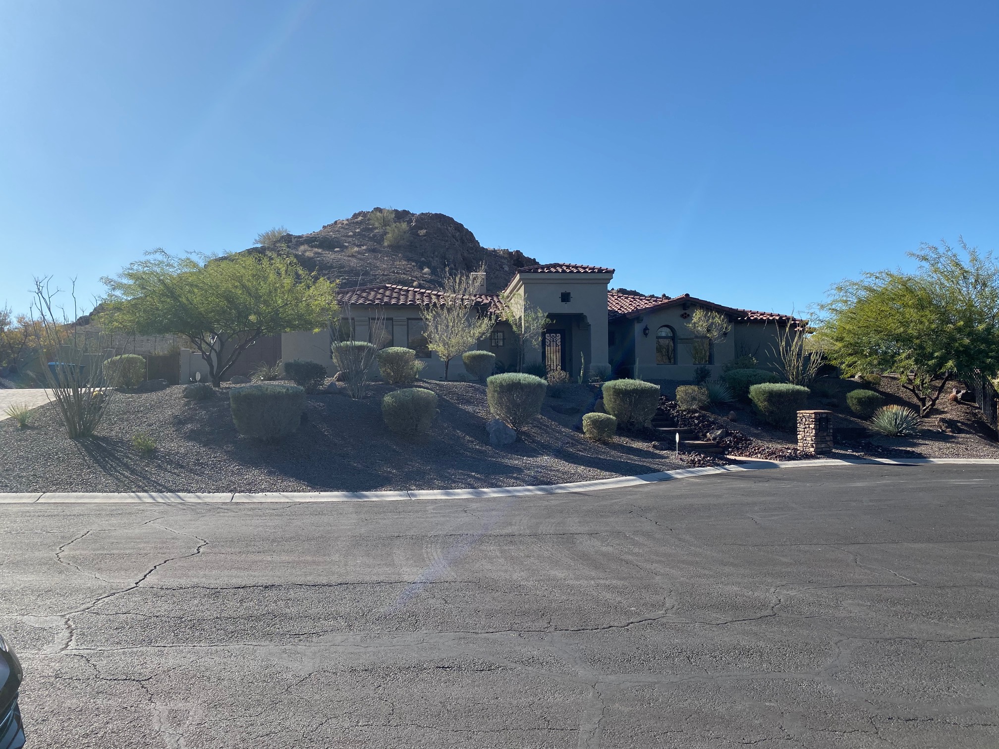 Havasu Foothills Estate Graphic Concepts, Inc.